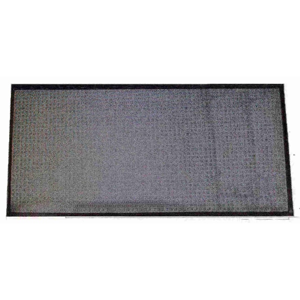 Durable Corp 2' X 3' Charcoal Entrance Mat Entrance Mat 630S23CH - main